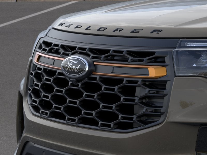 2026 Ford Explorer TREMOR 4WD