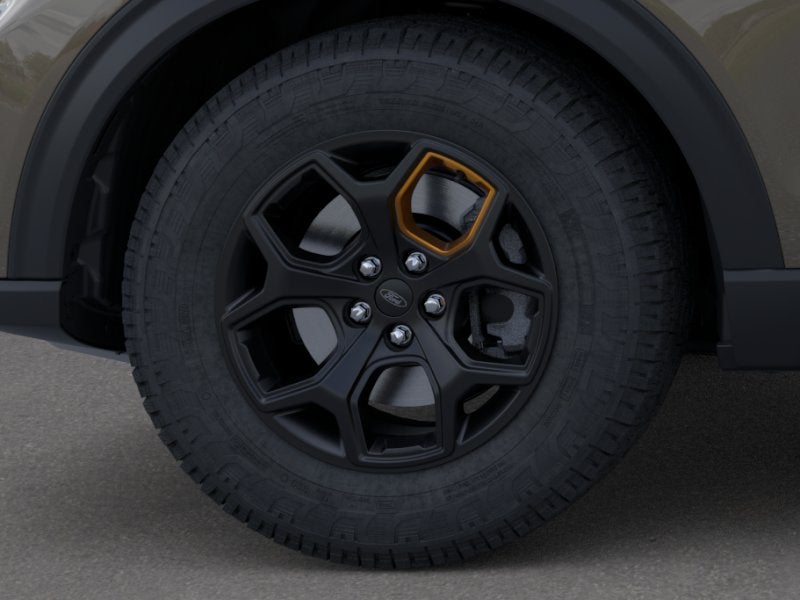 2026 Ford Explorer TREMOR 4WD