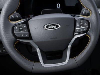 2027 Ford Explorer TREMOR 4WD