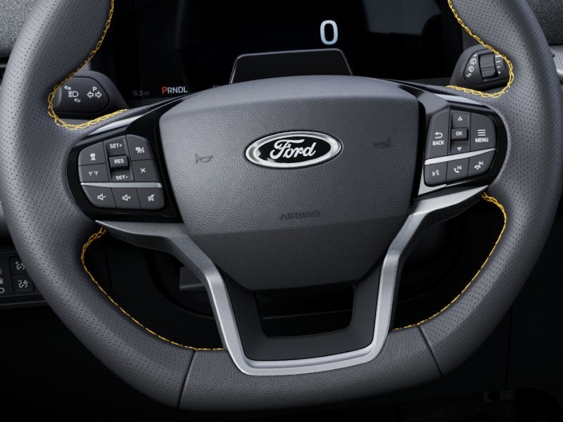 2027 Ford Explorer TREMOR 4WD