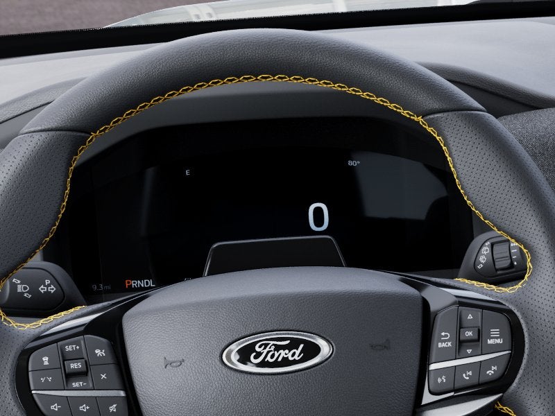 2027 Ford Explorer TREMOR 4WD