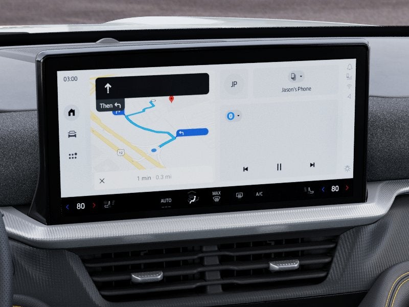 2027 Ford Explorer TREMOR 4WD