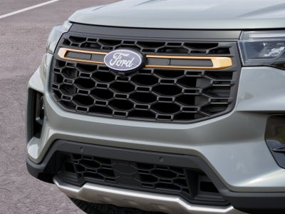 2027 Ford Explorer TREMOR 4WD