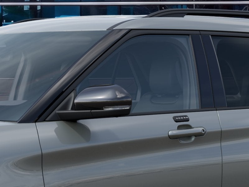 2027 Ford Explorer TREMOR 4WD