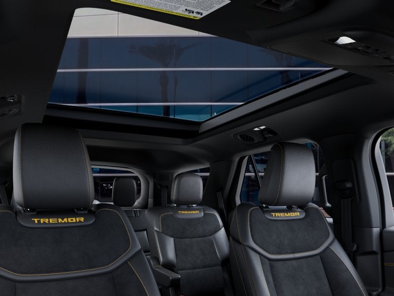 2027 Ford Explorer TREMOR 4WD