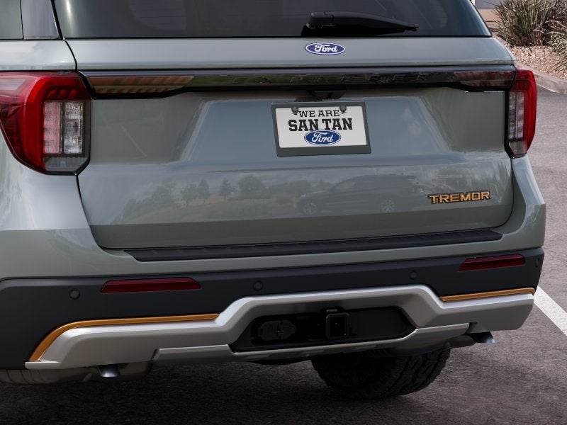 2027 Ford Explorer TREMOR 4WD