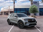 2027 Ford Explorer TREMOR 4WD