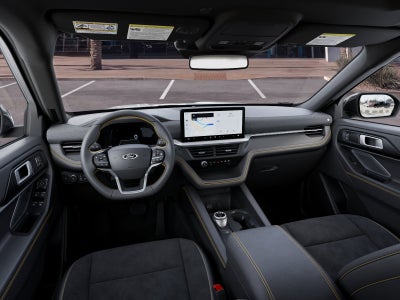 2027 Ford Explorer TREMOR 4WD
