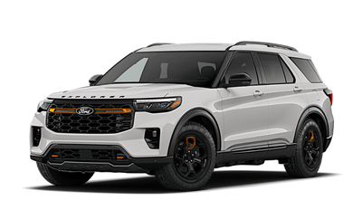 2027 Ford Explorer TREMOR 4WD