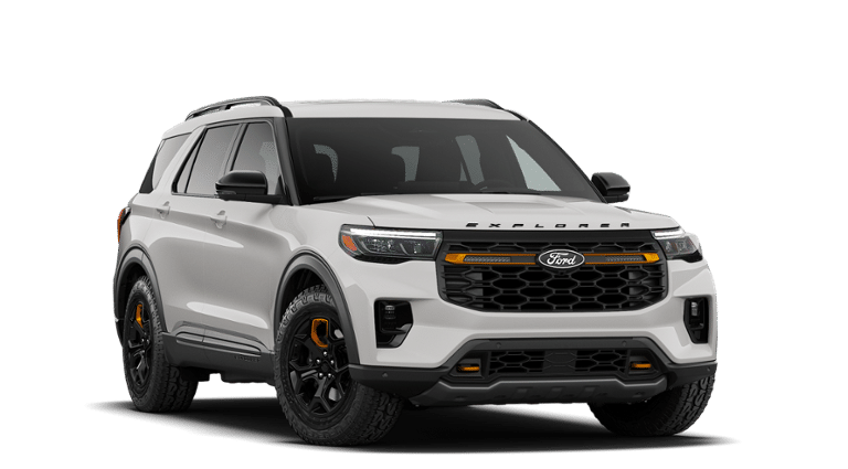 2027 Ford Explorer TREMOR 4WD