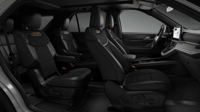 2027 Ford Explorer TREMOR 4WD