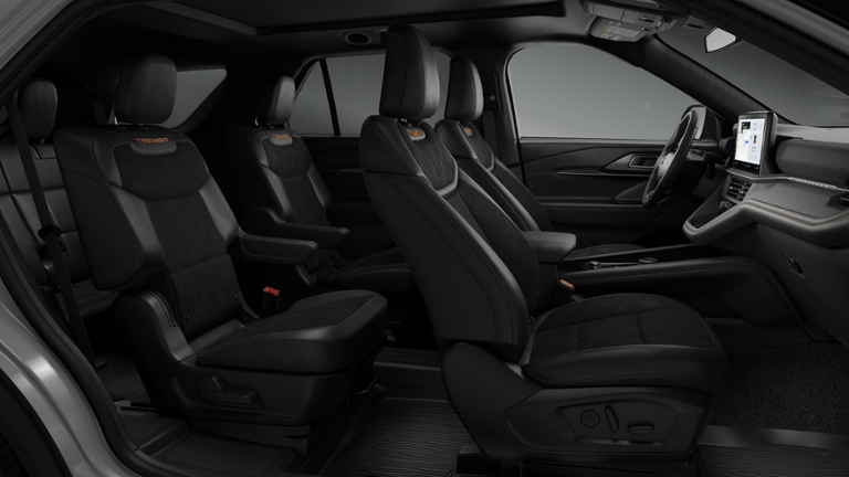 2027 Ford Explorer TREMOR 4WD