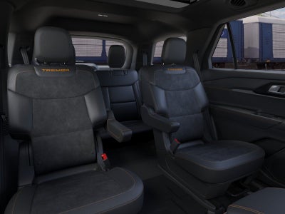 2026 Ford Explorer TREMOR 4WD