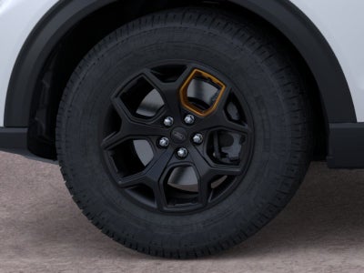 2026 Ford Explorer TREMOR 4WD