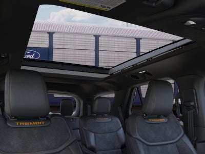 2026 Ford Explorer TREMOR 4WD