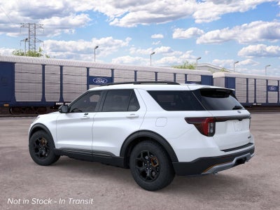 2026 Ford Explorer TREMOR 4WD