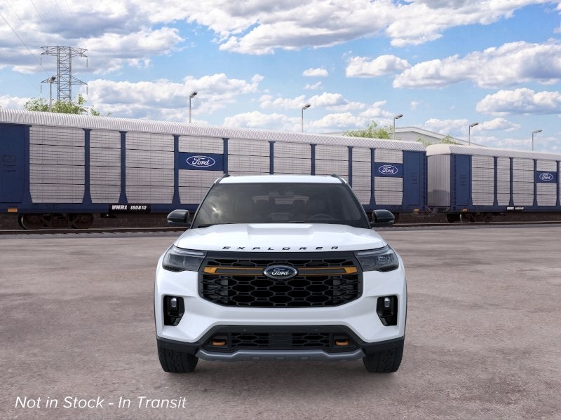 2026 Ford Explorer TREMOR 4WD