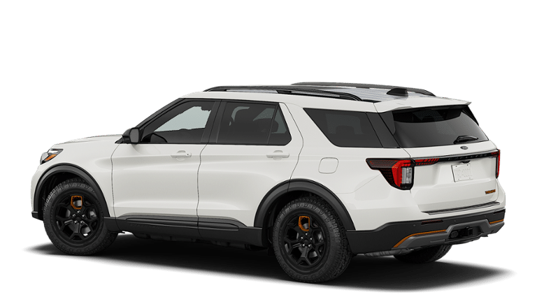 2026 Ford Explorer TREMOR 4WD