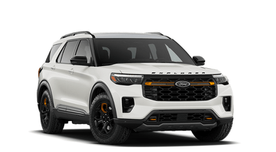 2026 Ford Explorer TREMOR 4WD