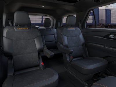 2026 Ford Explorer TREMOR 4WD