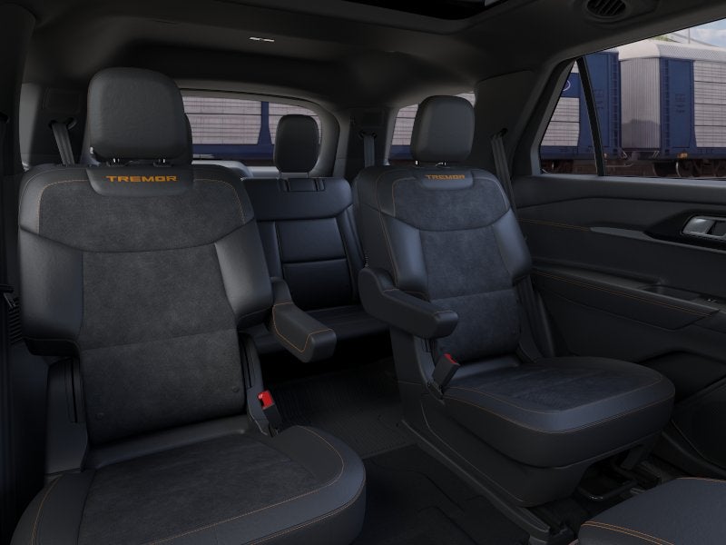 2026 Ford Explorer TREMOR 4WD