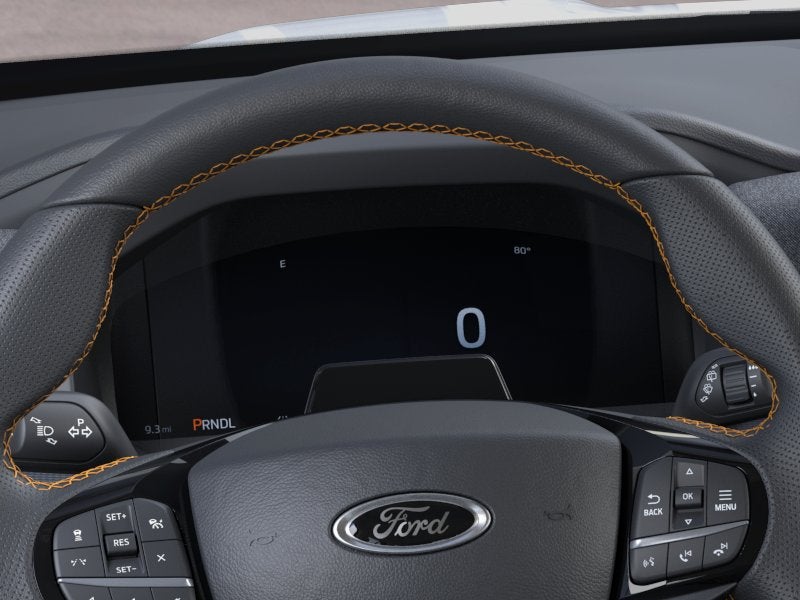 2026 Ford Explorer TREMOR 4WD