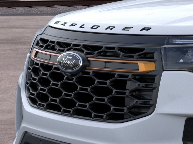 2026 Ford Explorer TREMOR 4WD