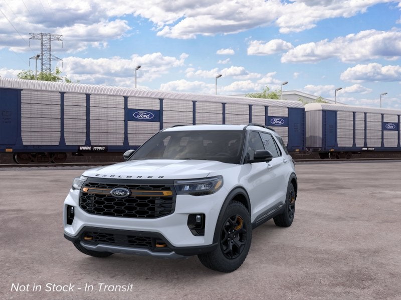 2026 Ford Explorer TREMOR 4WD