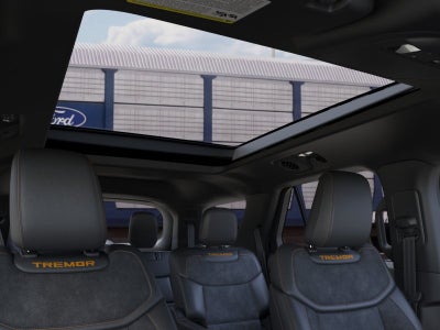 2026 Ford Explorer TREMOR 4WD