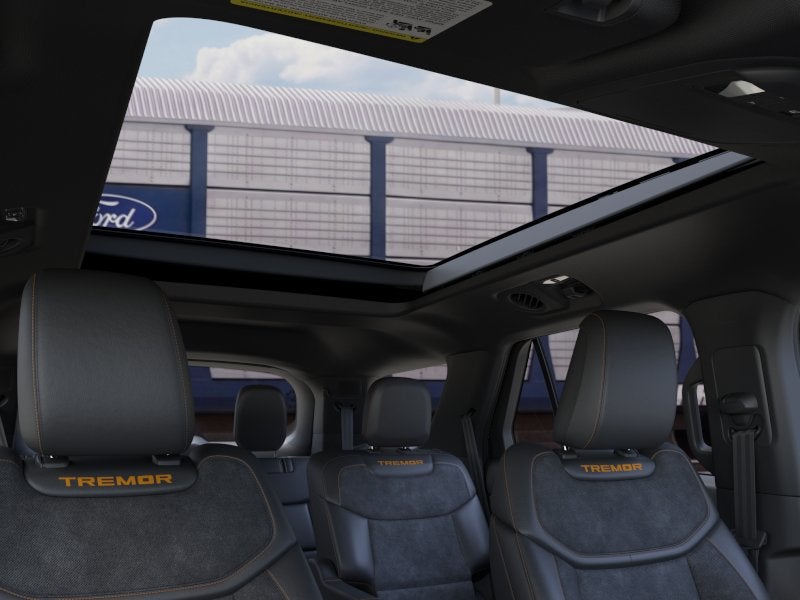 2026 Ford Explorer TREMOR 4WD