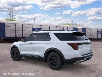 2026 Ford Explorer TREMOR 4WD