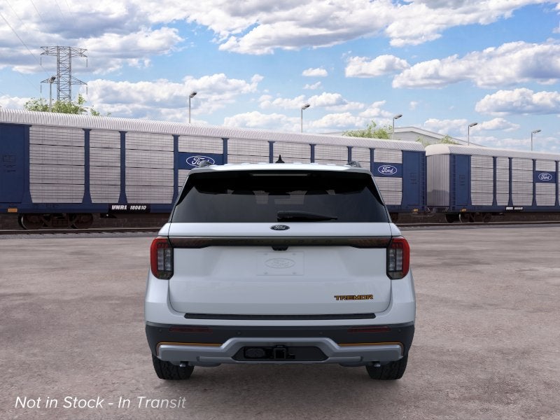 2026 Ford Explorer TREMOR 4WD