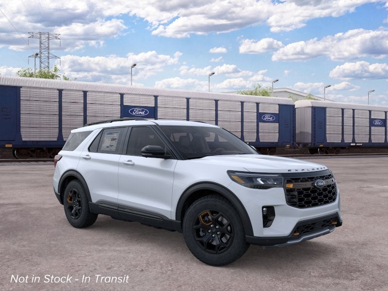 2026 Ford Explorer TREMOR 4WD