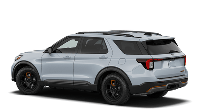 2026 Ford Explorer TREMOR 4WD