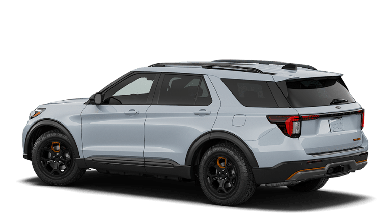 2026 Ford Explorer TREMOR 4WD