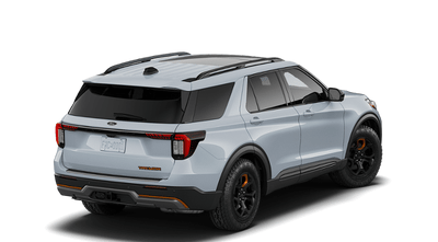 2026 Ford Explorer TREMOR 4WD