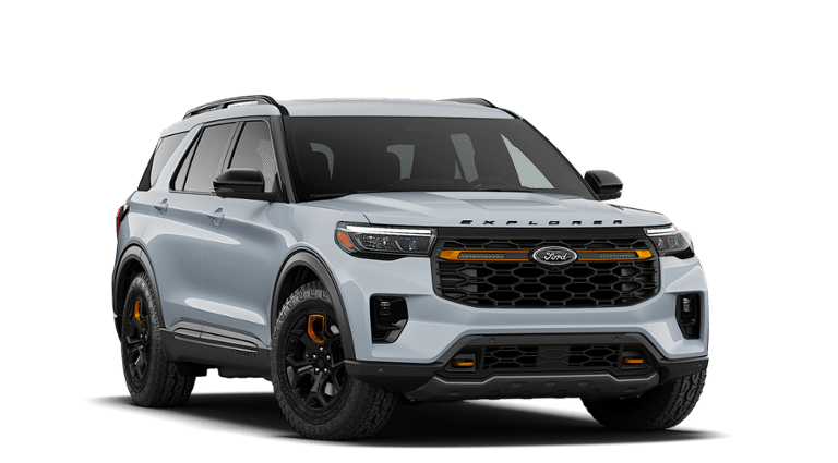 2026 Ford Explorer TREMOR 4WD