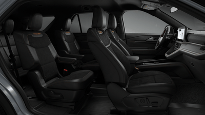 2026 Ford Explorer TREMOR 4WD