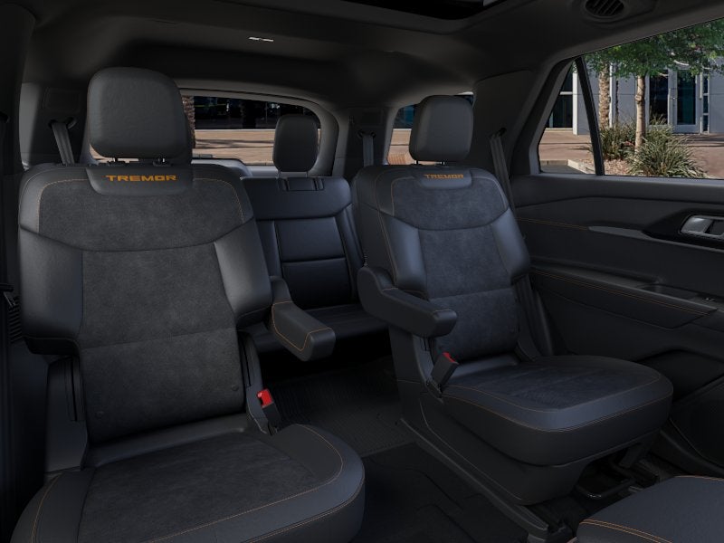 2026 Ford Explorer TREMOR 4WD