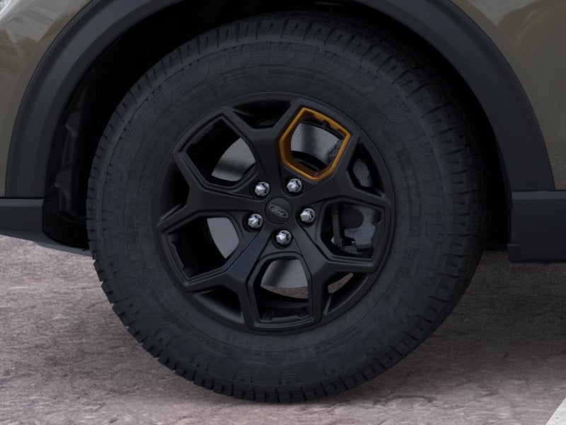 2026 Ford Explorer TREMOR 4WD