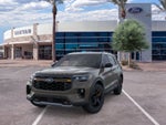 2026 Ford Explorer TREMOR 4WD