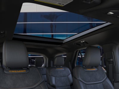 2026 Ford Explorer TREMOR 4WD