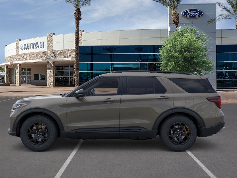 2026 Ford Explorer TREMOR 4WD