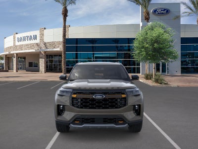 2026 Ford Explorer TREMOR 4WD
