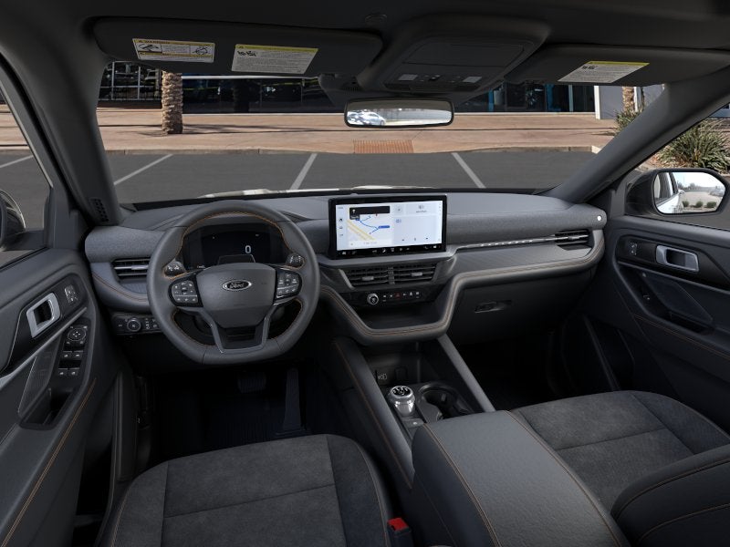 2026 Ford Explorer TREMOR 4WD
