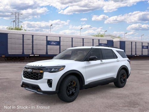 2026 Ford Explorer TREMOR 4WD