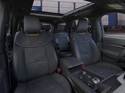 2026 Ford Explorer TREMOR 4WD