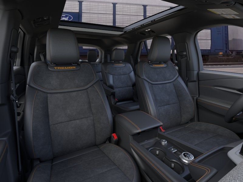 2026 Ford Explorer TREMOR 4WD