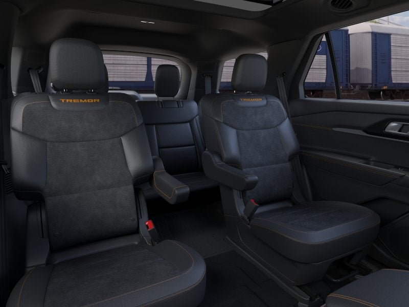 2026 Ford Explorer TREMOR 4WD