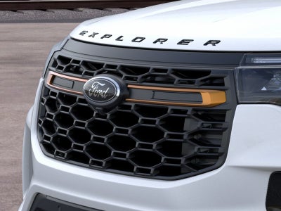 2026 Ford Explorer TREMOR 4WD